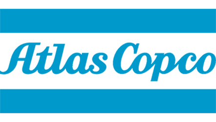 Logo AtlasCopco